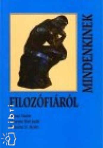 M�reyn� B�r� Judit, Zolnain� N. Hel�n Zolnai Alad�r - Filoz�fi�r�l mindenkinek