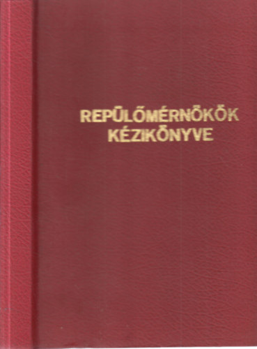 Alekszandrov - Rep�l�m�rn�k�k k�zik�nyve