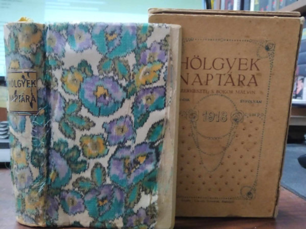 S. Bokor Malvin - H�lgyek napt�ra 1918