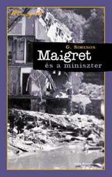 Georges Simenon - Maigret s a miniszter