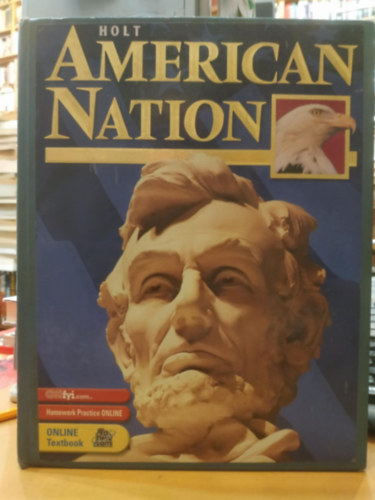 Paul Boyer - American Nation (Holt, Rinehart and Winston)