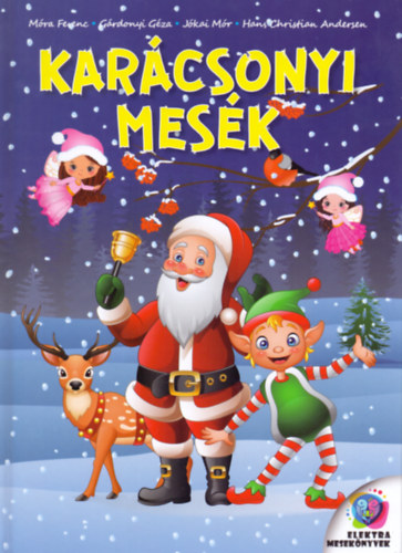 Kar�csonyi mes�k