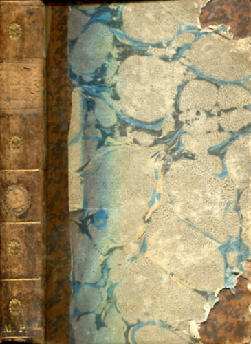 Kazinczy Ferencz munkáji- Szép literatúra III.