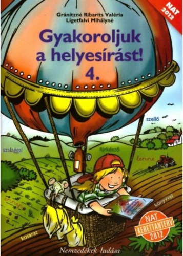 Grnitzn Ribarits Valria - Gyakoroljuk a helyesrst! 4.