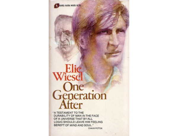 Elie Wiesel - One Generation After (Egy generáció után)