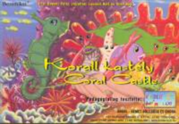 Rawski Pter - Korall kastly