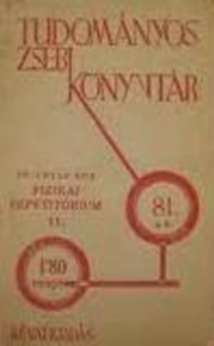 Dr. Lvay Ede - Fizikai repetitrium II. (Tudomnyos Zsebknyvtr)