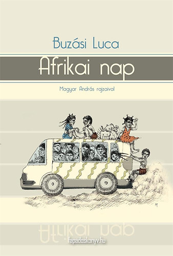 Buzsi Luca - Afrikai nap