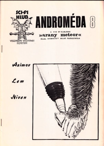 Veszprm - Andromda 8