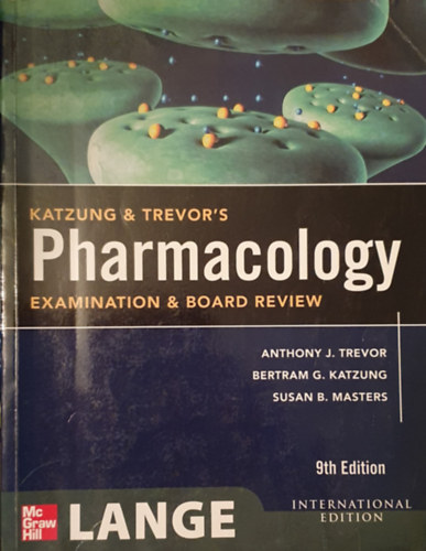 Bertram G. Katzung - Pharmacology