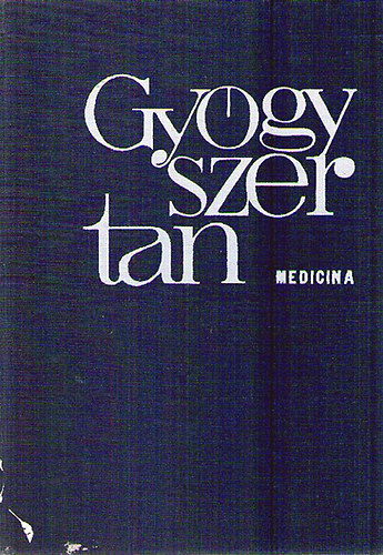 Knoll Jzsef - Gygyszertan I.