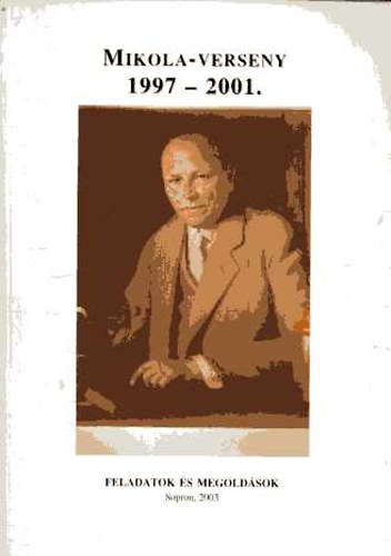 Vencel J�zsef - Mikola S�ndor Orsz�gos Tehets�gkutat� Fizika verseny 1997-2001. (Feladatok �s megold�sok)