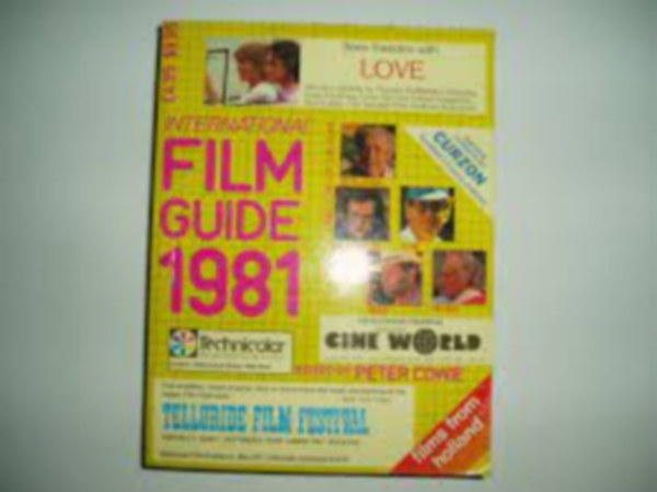International Film Guide 1981