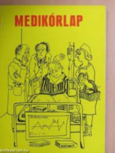 Szolnoki Lajos - Medik�rlap A szegedi orvos- �s fogorvostanhallgat�k �vk�nyve