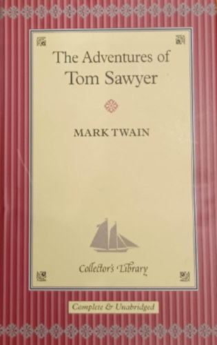 Mark Twain - The Adventures of Tom Sawyer