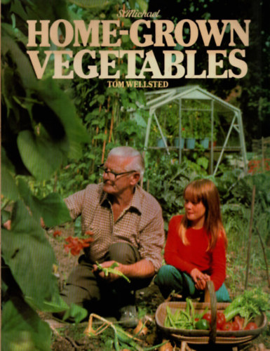 Tom Wellsted - St. Michael Home-Grown Vegetables.
