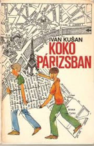 ivan kusan - Koko p�rizsban