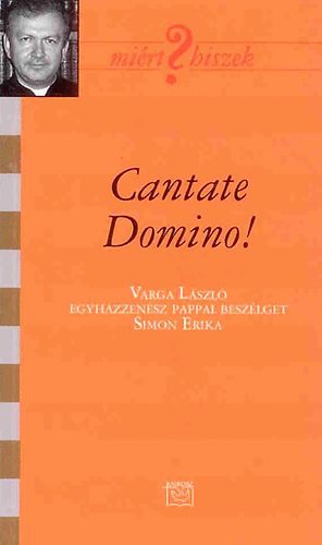 Simon Erika - Cantate Domino!