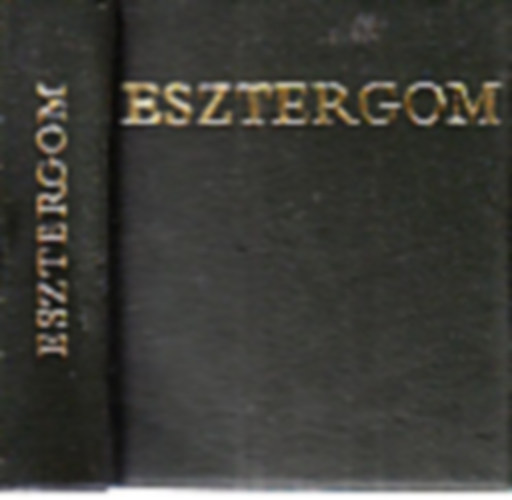 Sz�lgy�my P�l szerk. - Esztergom (Andrusk� K�roly fametszetei)- minik�nyv