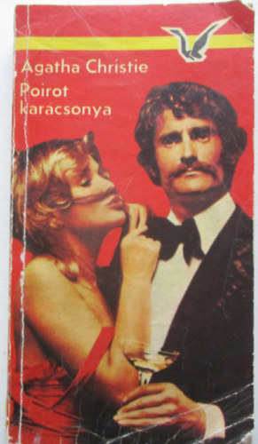 Agatha Christie - Poirot kar�csonya