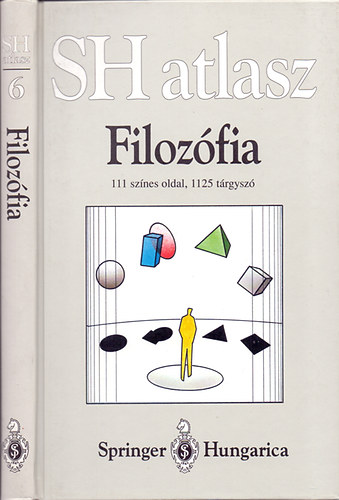 Kunzmann - Burkard - Wiedmann - SH Atlasz - Filoz�fia