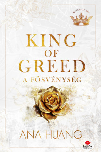 Ana Huang - King of Greed - A fsvnysg