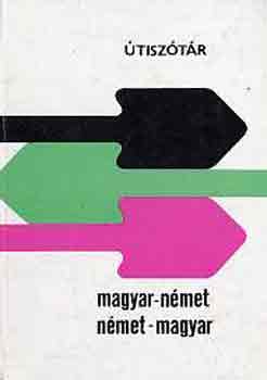 Skripecz S�ndor - Magyar-n�met, n�met-magyar �tisz�t�r