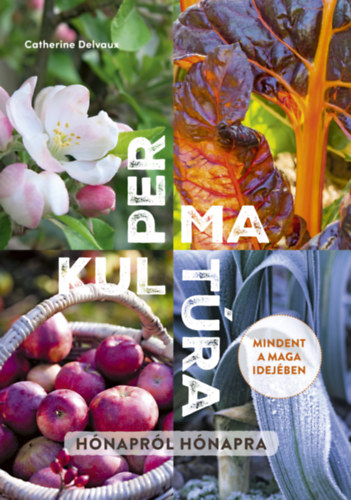 Catherine Delvaux - Permakultúra