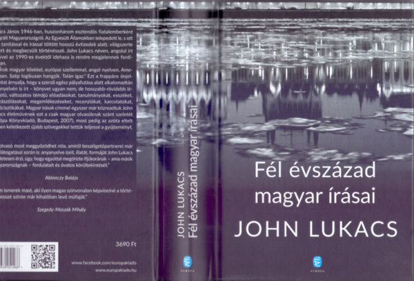 John Lukacs - Fl vszzad magyar rsai