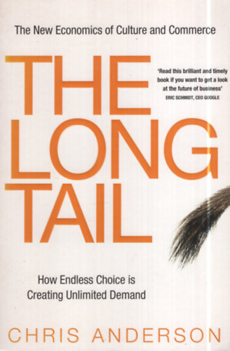 Chris Anderson - The Long Tail
