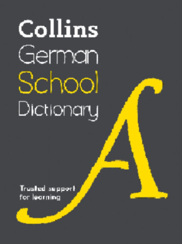 Collins German School Dictionary