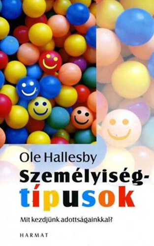 Ole Hallesby - Szem�lyis�gt�pusok (�j kiad�s)