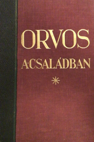 Tolnai: Orvos a csal�dban II. k�tet