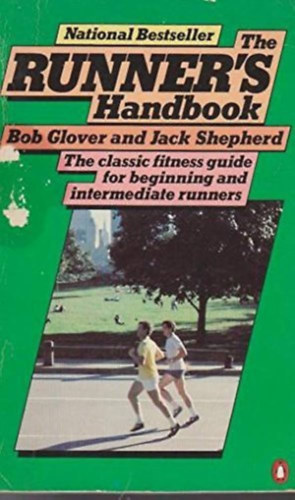 Bob Glover - Runner's Handbook (Penguin Handbooks)