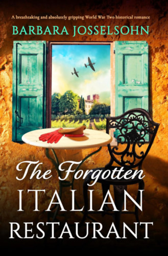 Barbara Josselsohn - The Forgotten Italian Restaurant