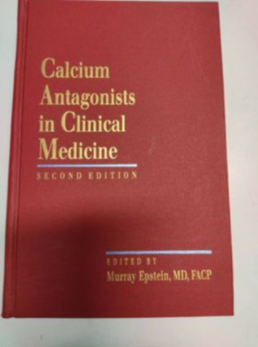 Calcium Antagonists in Clinical Medicine