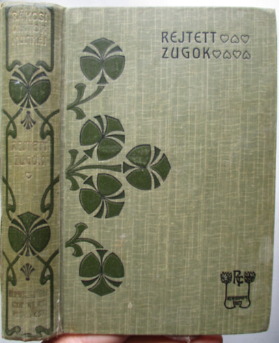 Rákosi Viktor - Rejtett zugok