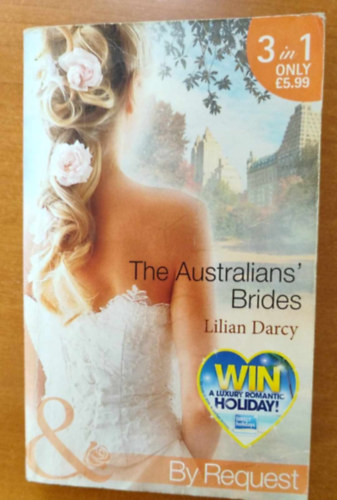 Lilian Darcy - The Australians' Brides