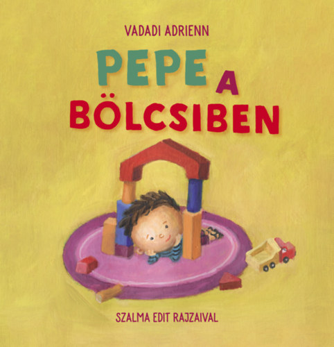Vadadi Adrienn - Pepe a b�lcsiben
