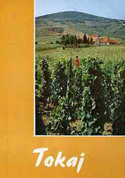 Tózsa István (szerk.) - Tokaj