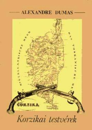A . Dumas - Korzikai testv�rek - Herminie