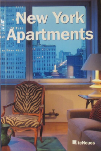 Paco Asensio - New York Apartments