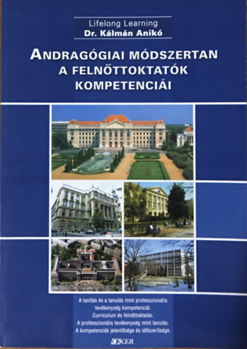 Dr. Kálmán Anikó - Andragógiai interdiszciplináris kutatásmódszertan