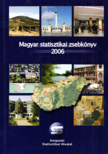 Magyar statisztikai zsebk�nyv 2006
