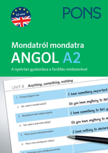 Filip Radej Magdalena Filak - PONS Mondatrl mondatra - Angol A2