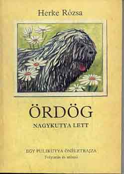 Herke Rózsa - Ördög nagykutya lett