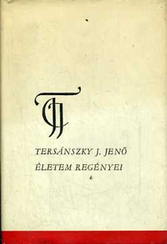 Tersnszky Jzsi Jen - letem regnyei
