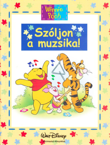 Natalie Zimmermann - Szljon a muzsika! (Micimack Knyvklub)