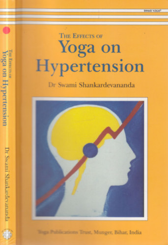 Dr. Swami Shankardevananda - The effects of yoga on hypertension