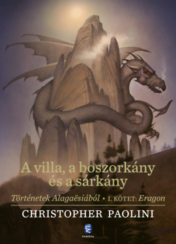 Christopher Paolini - A villa, a boszorkny s a srkny